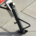 thumbnail image 4 of Support Latéral Simple pour Moto Échelle de Pied, 4 of 9