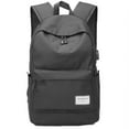 thumbnail image 1 of Mochila para portátil, mochila de viaje para ordenador de negocios, mochila escolar, 1 of 7