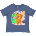thumbnail image 3 of Inktastic 2nd Birthday Teddy Bear Boys or Girls Toddler T-Shirt, 3 of 5