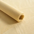 thumbnail image 6 of SAFAVIEH Non-Slip Indoor Outdoor Grid Rug Pad, Cream, 4' x 6', 6 of 10