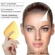thumbnail image 5 of Desmaquillaje exfoliante con guante de dedo amarillo, 5 of 6