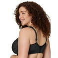 thumbnail image 3 of Wireless Bra, 18 Hour Plus-Size Bras Available, Sizes 36B to 46G, 3 of 7