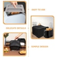 thumbnail image 3 of OUNONA 1Set Kitchen Toaster Cover Made of Silicone for Bread Machine Household Use, 3 of 8