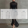thumbnail image 3 of Czstvyn Women's Lace Dress, 3 of 5