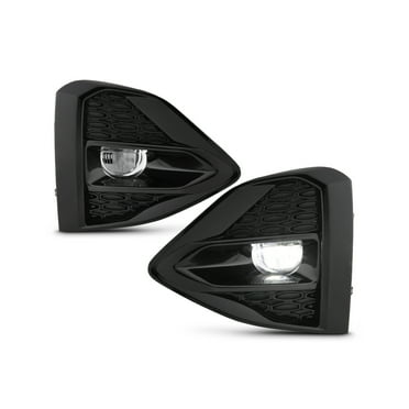 Buy 20-LED WHITE BULB DRL HEAD BUMPER FOG LIGHT +DIMMING +TURN SIGNAL