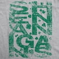 thumbnail image 2 of Womens Shenanigans Clover Funny Green Saint Patricks Day Shamrock Pattys T Shirt Womens Graphic Tees, 2 of 9