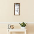 thumbnail image 4 of ArtToFrames 9x20 inch New Gold Picture Frame, Gold Wood Poster Frame (4998), 4 of 8