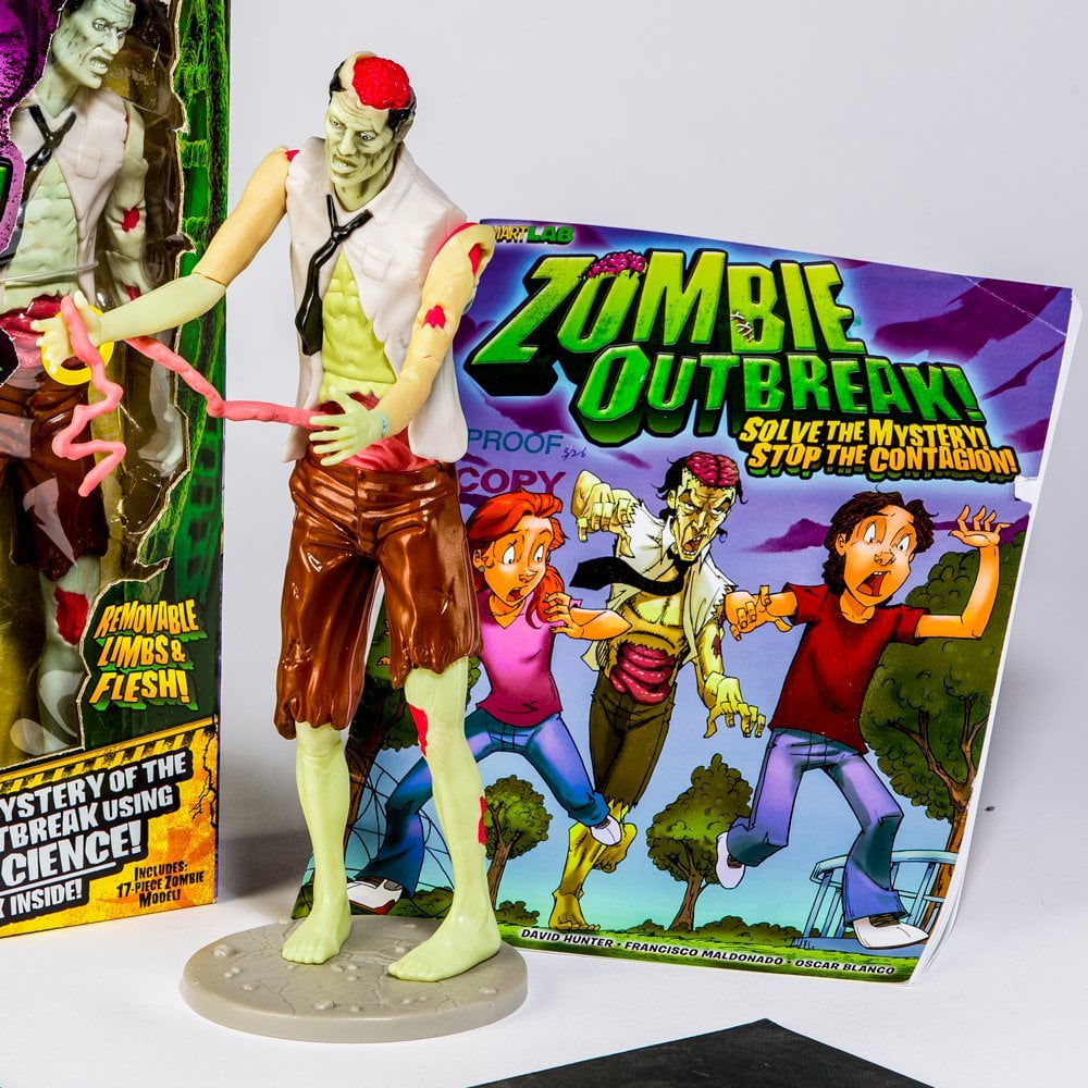 squishy zombie