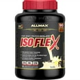 thumbnail image 1 of ALLMAX NUTRITION ISOFLEX - 100% Ultra-Pure Whey Protein Isolate, Vanilla 5lb, 1 of 8
