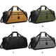 thumbnail image 4 of Minnieouse Bolsa de gimnasio para hombre, bolso de hombro portátil de gran capacidad de 40L, bolso deportivo para hombre, bolsas de gimnasio para Bolsas de mensajero y de hombro caqui, 4 of 6