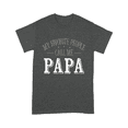 thumbnail image 2 of My Favorite People Call Me Papa T-Shirt, 2 of 5