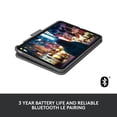 thumbnail image 3 of Funda con teclado Logitech Slim Folio para iPad 10ª generación A16 USB-C Pencil, 3 of 7