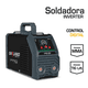 thumbnail image 2 of Soldadora INVERTER DOBLE voltaje Oakland, 2 of 6