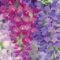 thumbnail image 4 of Riolis Counted Cross Stitch Kit 11.75"X15.75"-Wisteria (14 Count), 4 of 4