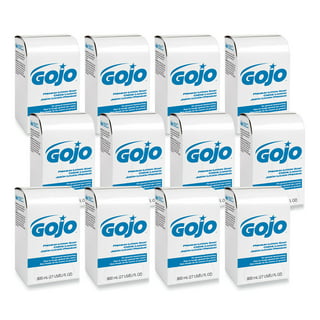 White Premium Lotion Soap, Waterfall Scent, 1 Gal Refill, 4-carton
