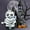 5Pack-VR217, variant on 5 Pack Halloween Wind Up Toys For s Assorted Novelty Clockwork Toys for Birthday Gifts