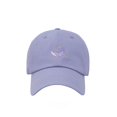 thumbnail image 2 of Kpop BTS 10th Anniversary FESTA Merch Ball Gorra Púrpura Whale Logo Bordado Gorras De Béisbol, 2 of 3