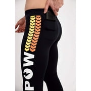 Pit Stop 'Signature Series' Meggings