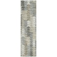 thumbnail image 2 of Addison Rugs Chantille Indoor/Outdoor Transitional Modern Taupe Washable Runner Rug, 2'3" x 7'6", 2 of 6