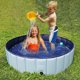 thumbnail image 5 of Piscina plegable para perros, bañera plegable de plástico duro para mascotas, 5 of 7