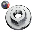 thumbnail image 3 of Redempat 2pcs/set Durable And Quick Installation Angle Grinder Platen Nut For Secure Grip Angle Grinder Nut, 3 of 6