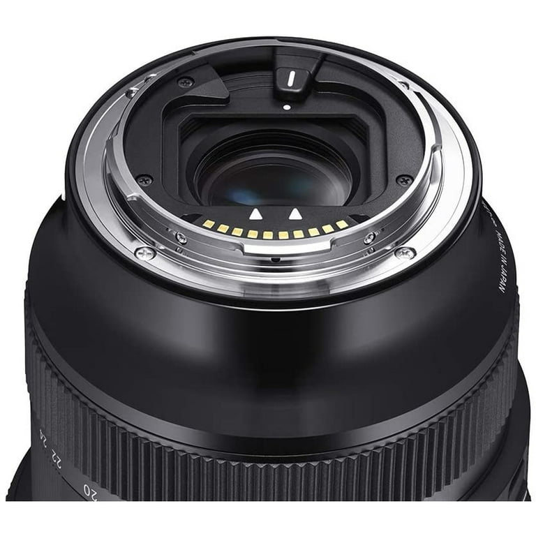 Sigma 14-24mm F2.8 DG DN | Sony E Mount (213965) - Walmart.com