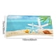 thumbnail image 4 of Fiudx Toalla de Playa de Microfibra, Ligera y Resistente a La Arena, de Secado Rápido, Multiusos para Piscina, Viajes, Yoga, Playa y Picnic, 76 X 152 Cm., 4 of 5