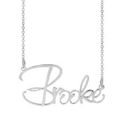 Personalized Name Necklace