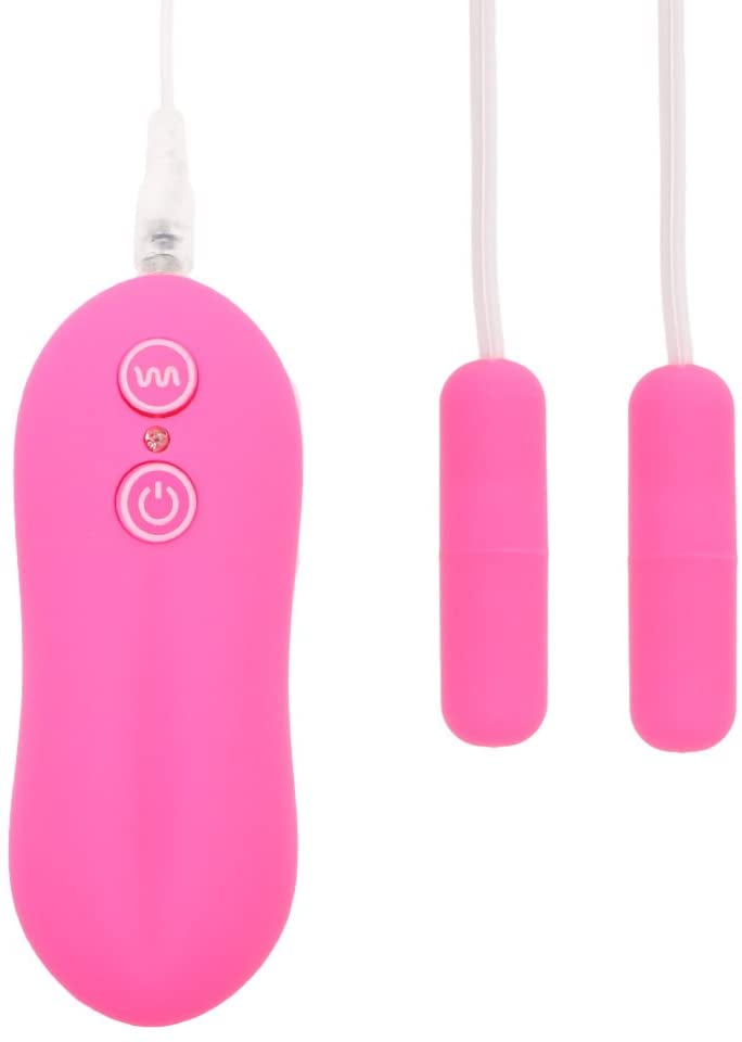 Clit Nipple Stimulator Love Egg Vibrator Clitoris Vaginal Stimulator Jump Egg Multi Vibration