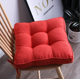 thumbnail image 1 of Nvzi Cushion Garden Terrace Home Kitchen Office Thick Comfortable Cushion, Red, 16 * 16 inches, 1 of 5