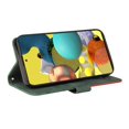 thumbnail image 3 of GANGXUN Flip Case for Samsung Galaxy A51 4G – Leather Wallet Cover with Card Slots, Kickstand & Color Stitching Protective Folio, 3 of 6