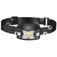 thumbnail image 1 of Luces de cabeza Linterna de cabeza ajustable Linterna recargable Linterna de cabeza de carga USB liviana 5 modos para niños Correr de noche Ciclismo, 1 of 8
