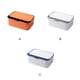thumbnail image 3 of Billuyoard Práctico organizador de almacenamiento de toallas de papel para cocina, dispensador de toallitas húmedas, caja para pañuelos de Almacenamiento y organización del hogar do, 3 of 6