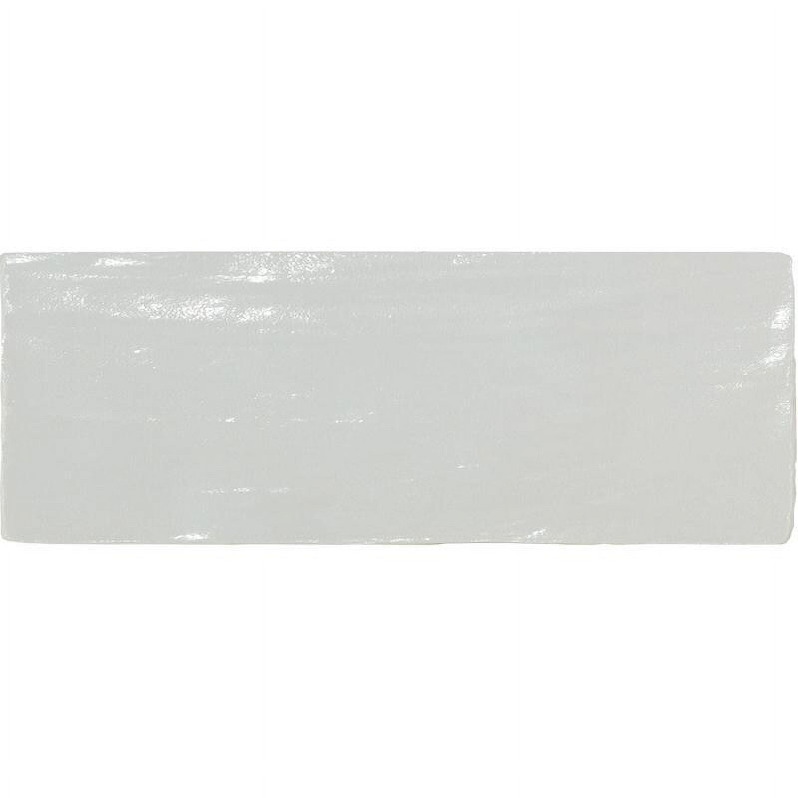Apollo Tile   Blue 2.5-in. x 8-in. Matte Glossy Ceramic Subway Mosaic Tile (5.38 Sq ft/case)