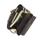 thumbnail image 4 of Fotbe Cow Print Sunflower Mochila Bolso con Estampado para Mujer, Mochila Antirrobo de Nylon Impermeable, Bolsa Ligera de Hombro, 4 of 4