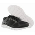 thumbnail image 4 of Fila Primeforce 2 Boys Shoes Size 7, Color: Black/Grey, 4 of 5