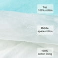 thumbnail image 3 of Baby autumn and winter thickened cotton sleeping bag for children, 3 of 5