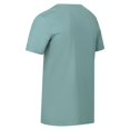 thumbnail image 4 of Regatta - Camiseta Breezed III Montaña para Hombre (Hiedra Musgo), 4 of 5
