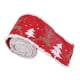 thumbnail image 1 of Cinta de Navidad Cinta de de Navidad Envoltura de regalos artesanales, Cinta decorativa de cinta para decoraciones de jardín interior de granja Alce rojo, 1 of 8