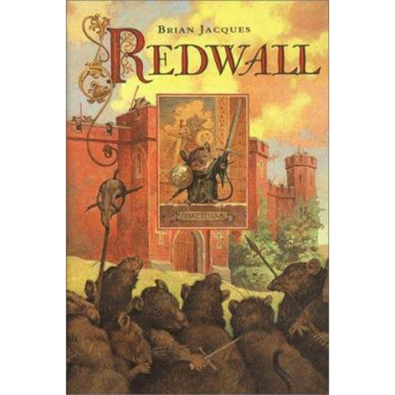 Pre-Owned Redwall (Redwall, Book 1-3 (Paperback) 0399236295 9780399236297