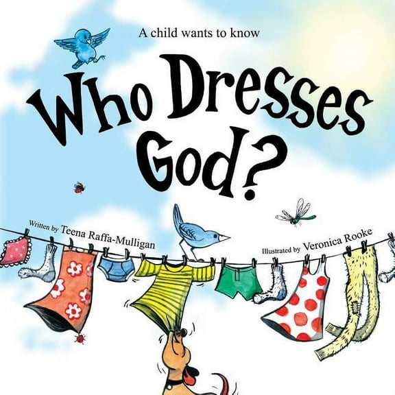 Who Dresses God?, (Paperback)
