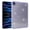 Purple, variant on ELEHOLD for iPad mini 7 (A17 Pro)2024/6th Case,Lightweight Soft TPU Glitter Sparkly Bling Ultra Slim Shock-Absorbing Anti-Scratch Translucent Protective Case for iPad mini 7 (A17 Pro)2024/6th,Grey