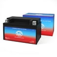 thumbnail image 2 of Scorpion YTX7A-BS 12V Powersports Replacement Battery, 2 of 4
