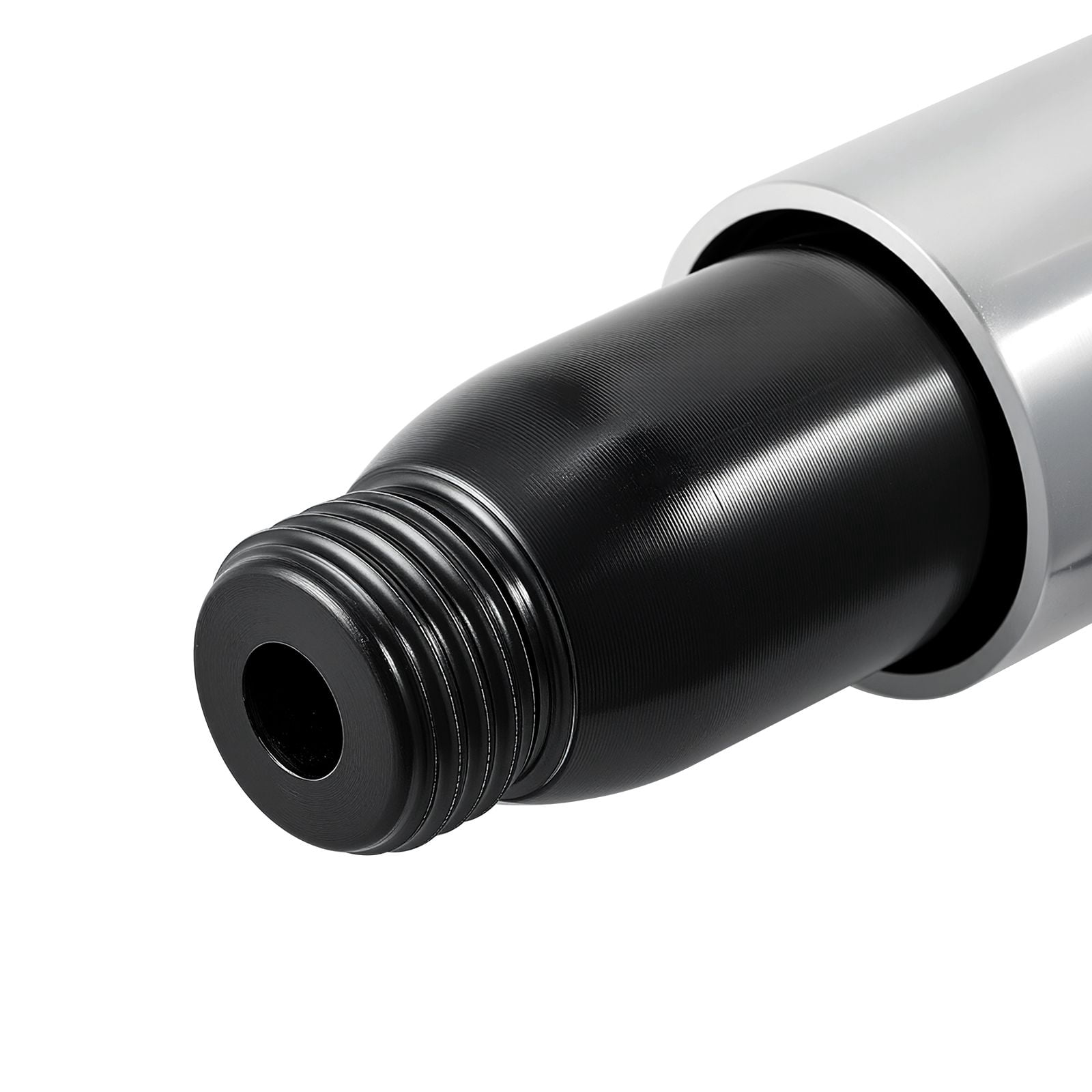 Air Hammer 3500 BPM 2.76 Inch Stroke 4 Chisels Pneumatic Hammer for Metal Concrete Cutting Bolt Removal