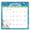 Busy Bees, variant on Bonnie Marcus | 2027 12x12" (Hanging) 18 Months Wire-O Calendar | July 2026 - December 2027