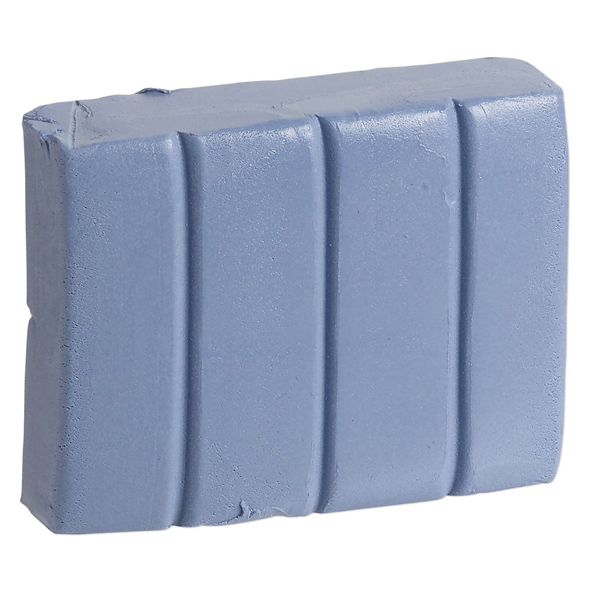 Sculpey Soufflé: Bluestone, 5 Pack - 1.7oz Bars, Polymer Oven Bake Clay, Suede-Lightweight-Flexible, Non-Toxic, Jewelry, DIY Arts & Crafts Projects