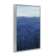 thumbnail image 4 of Stupell Industries Vast Blue Fields View Landscape Painting Gray Framed Art Print Wall Art, 16 x 24, 4 of 10