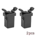 thumbnail image 2 of 2x For Brabantia Replacement Catch Compatible Touch Lid Bin Clip Latch Spare Rep), 2 of 5
