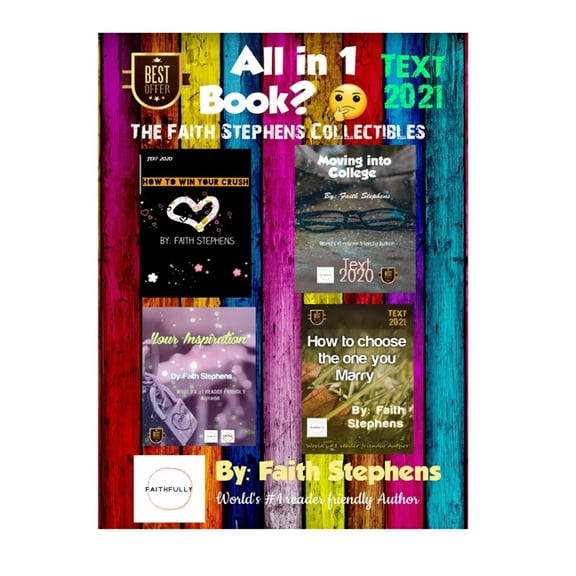 The Faith Stephens Collectibles (Paperback)