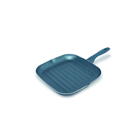 Comal Cuadrado Antiadherente Italiano Royal Haus 28 X 28cm Royal Haus Marmoleado